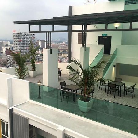 The Majestic Condo Ipoh Exterior photo